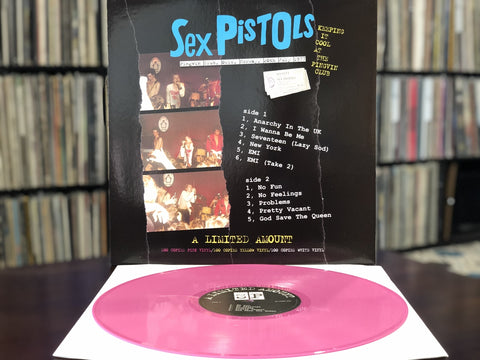 Sex Pistols - Keeping It Cool At The Pingvin Club
