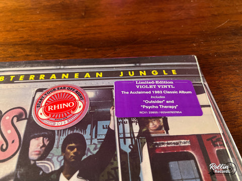 Ramones - Subterranean Jungle (Violet Vinyl) (SYEOR 2023)
