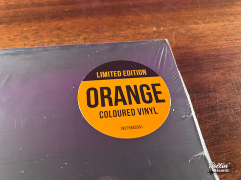 Fugees - The Score (Orange Vinyl)