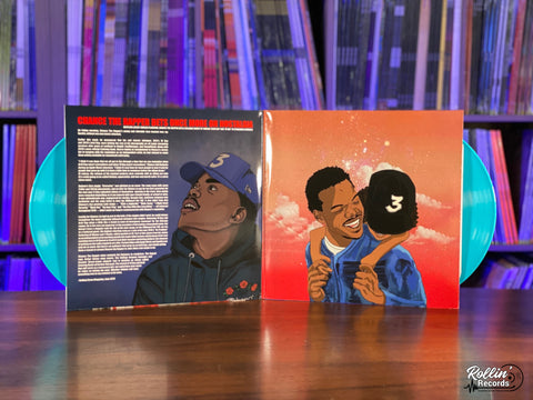 Chance The Rapper - 10 Day (Gatefold)