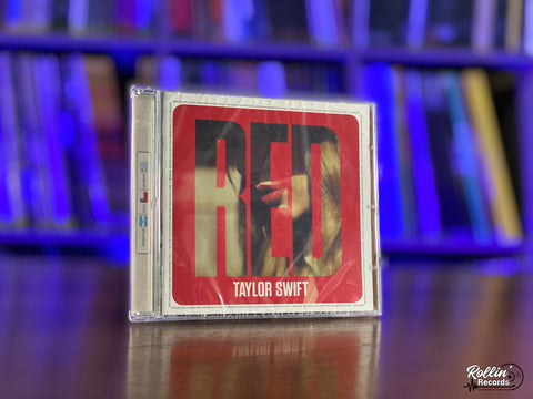 Taylor Swift - Red (CD)