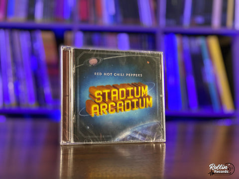 Red Hot Chili Peppers -  Stadium Arcadium CD