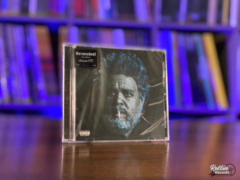 The Weeknd - Dawn FM CD – Rollin' Records