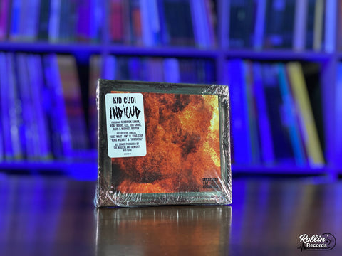 Kid Cudi -  Indicud CD