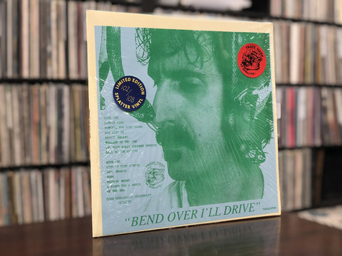 Frank Zappa - Bend Over I'll Drive TMOQ