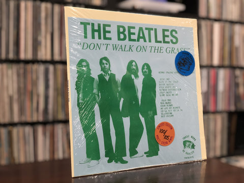 The Beatles - Don't Walk On The Grass TMOQ