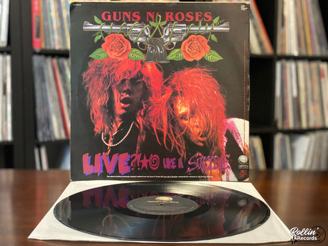 Guns N' Roses - No Brasil