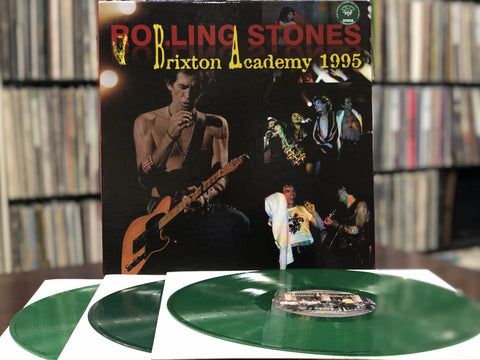 The Rolling Stones ‎– Brixton Academy 1995 Box Set