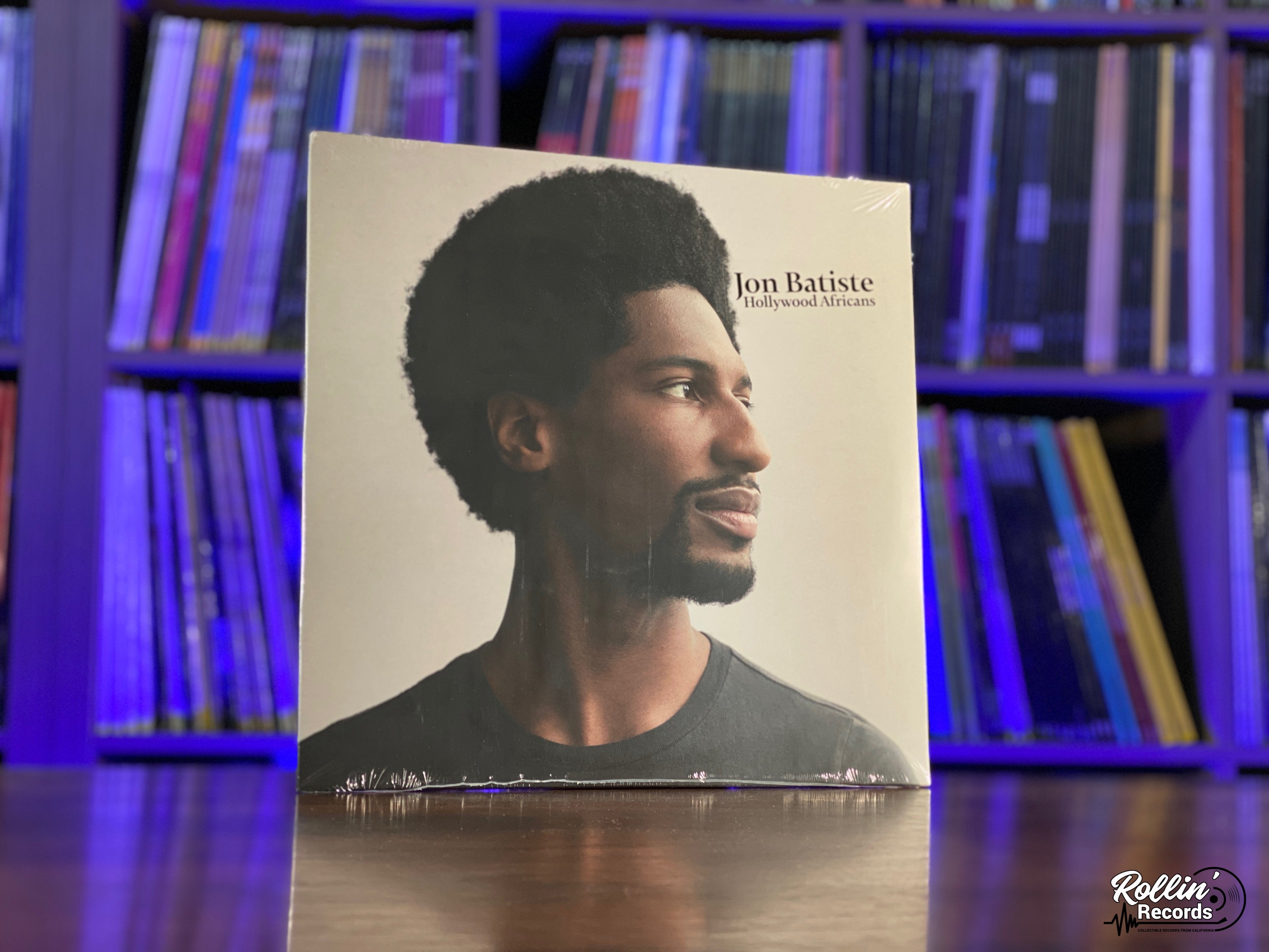 Jon Batiste - Hollywood Africans – Rollin’ Records