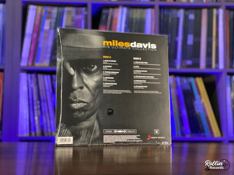 Miles Davis - His Ultimate Collection