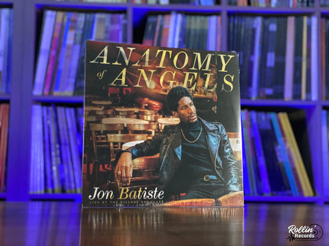 Jon Batiste - Anatomy Of Angels: Live At The Village Vanguard