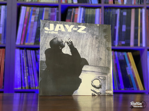 Jay-Z - The Blueprint 600753353479