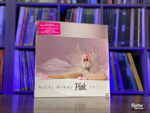 Nicki Minaj - Pink Friday (10th Anniversary Deluxe 3LP)