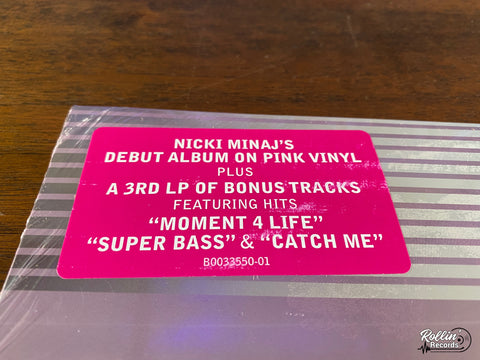 Nicki Minaj - Pink Friday (10th Anniversary Deluxe 3LP)