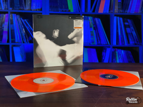 Spellling - The Turning Wheel (Indie Exclusive Hot Orange Vinyl)