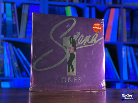 Selena - Ones (Target Exclusive Picture Disc)