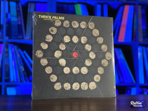 Thrice - Palms (Clear Vinyl)