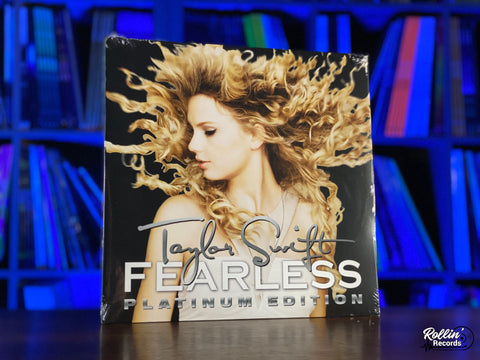 Taylor Swift - Fearless Platinum Edition