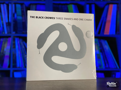 The Black Crowes - Three Snakes & One Charm