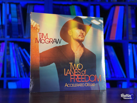 Tim McGraw - Two Lanes of Freedom