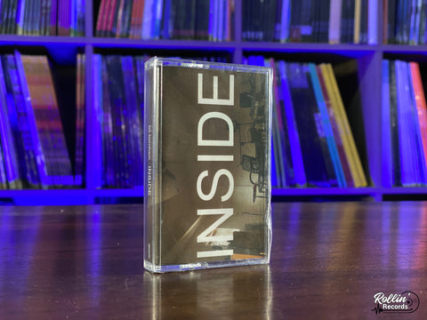 Bo Burnham - Inside (The Songs) (Cassette)
