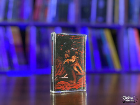 The Afghan Wings - Congregation (Red Cassette)