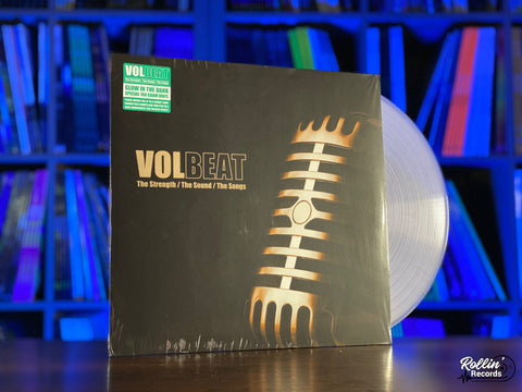 Volbeat - The Strength / The Sound / The Songs (Glow In The Dark Vinyl)