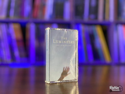 The Lumineers - Brightside (White Cassette)