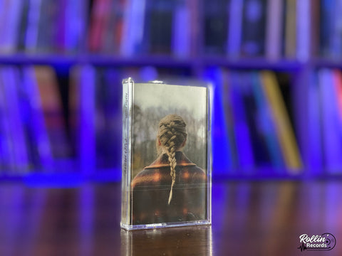 Taylor Swift - Evermore (Shell Grey Cassette)
