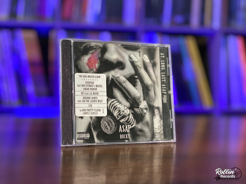 A$AP Rocky - At.long.last.a$ap (CD)
