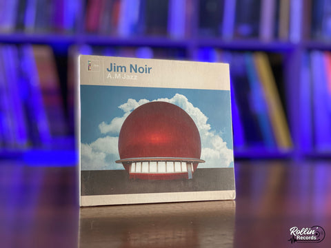 Jim Noir - A.M Jazz (CD)