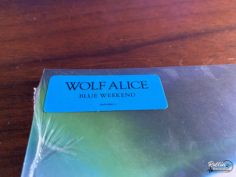 Wolf Alice - Blue Weekend