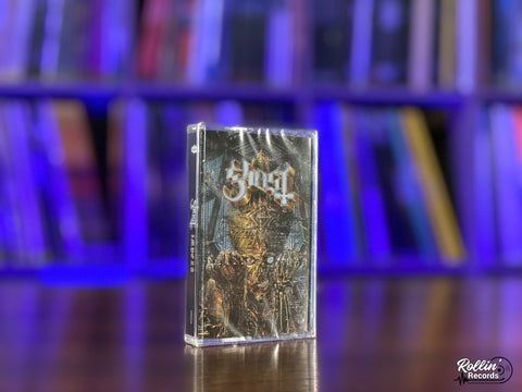 Ghost - IMPERA (Baby Blue Cassette)