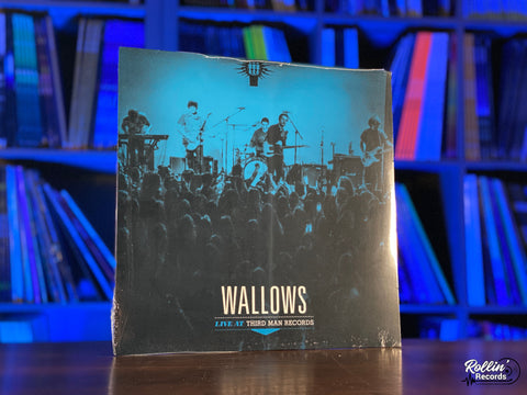 Wallows - Live At Third Man Records