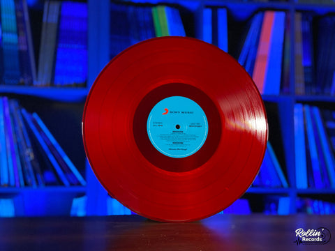 Whodini - Whodini (Music On Vinyl Limited Transparent Red Vinyl)