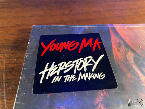 Young M.A - Herstory