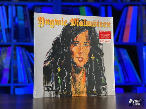Yngwie Malmsteen - Parabellum (Red Vinyl)