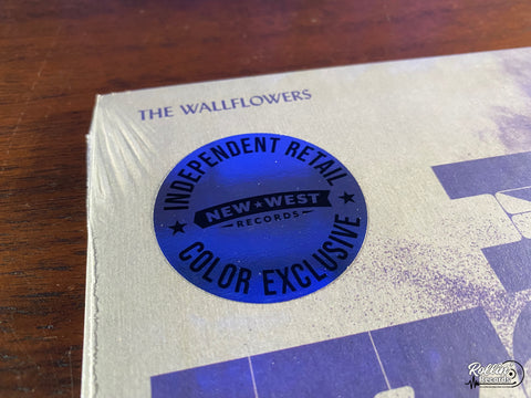 The Wallflowers - Exit Wounds (Indie Exclusive Purple Vinyl)