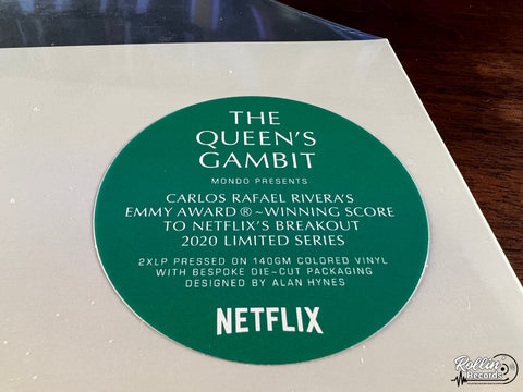 The Queen's Gambit - Music from the Netflix Limited Series 2XLP