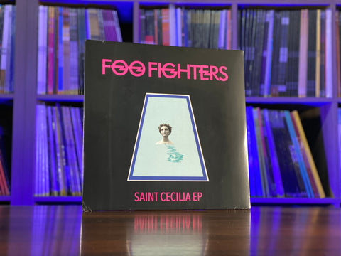 Foo Fighters - Saint Cecilia EP