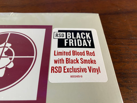 Public Enemy - Power To The People And The Beats (Public Enemy's Greatest Hits)(RSD BF 2020 Red w/Black Smoke Vinyl)