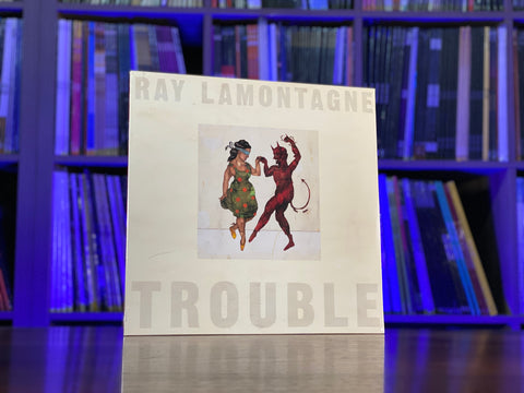 Ray LaMontagne - Trouble