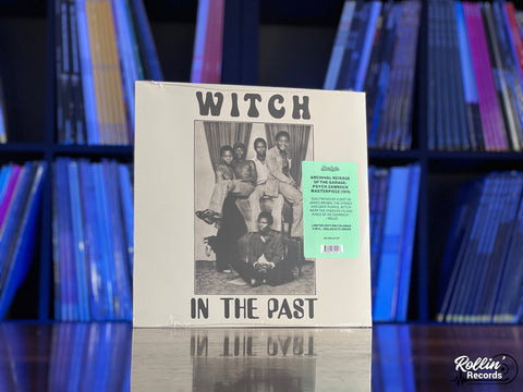 Witch - In The Past (Green Vinyl)
