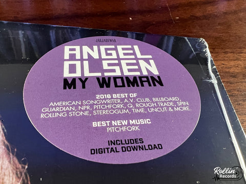 Angel Olsen - My Woman