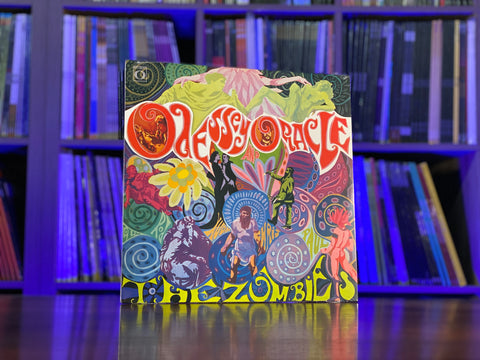 The Zombies – Odessey And Oracle (Stereo)