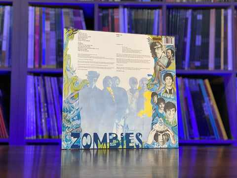 The Zombies – Odessey And Oracle (Stereo)