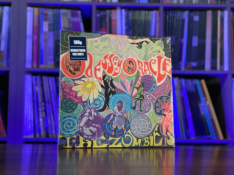 The Zombies - Odessey And Oracle (Stereo 180 gm Vinyl)