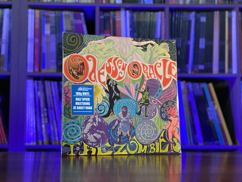 The Zombies - Odessey & Oracle (Mono Half Speed Master)