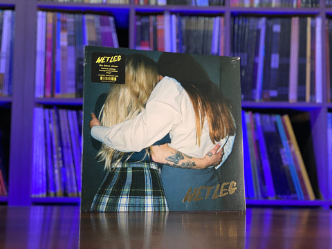 Wet Leg - Wet Leg (Indie Exclusive Yellow Vinyl)