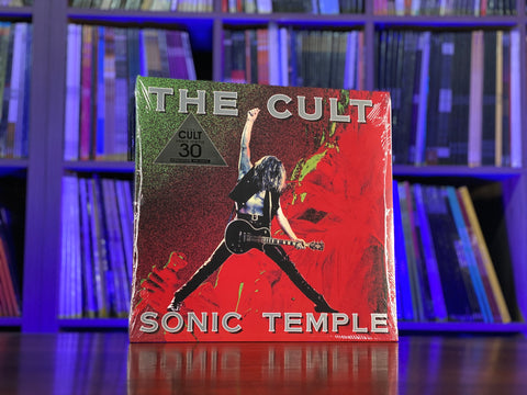 The Cult - Sonic Temple